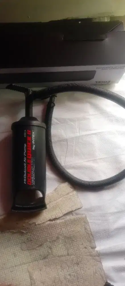 Pompa tangan untuk pompa balon mainan anak