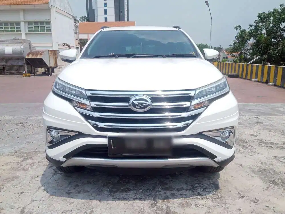 Daihatsu Terios 2021 Bensin