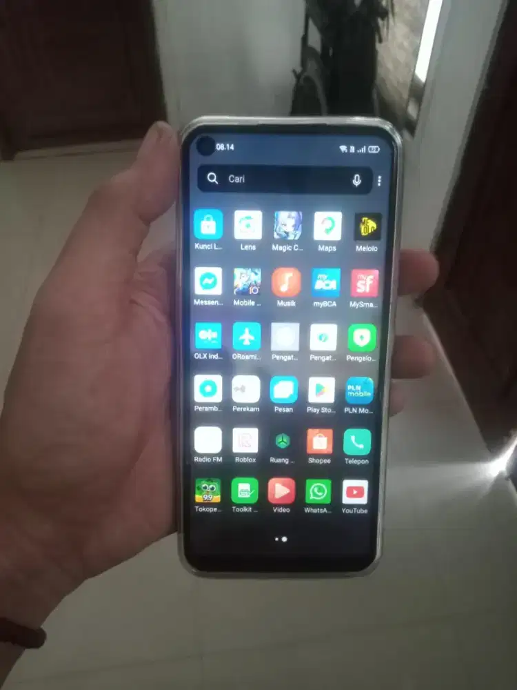 realme c17 6/256 Gb