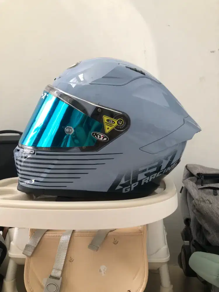 KYT Striker Like New