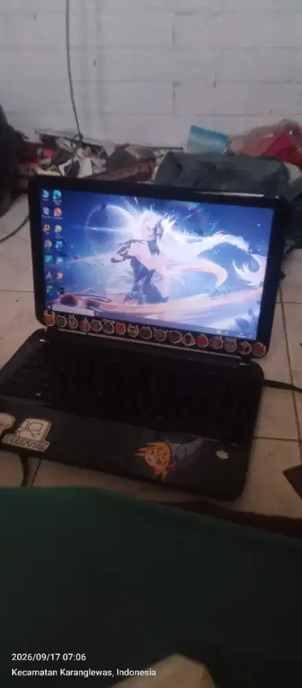 Laptop HP skleebook 14 HD graphics