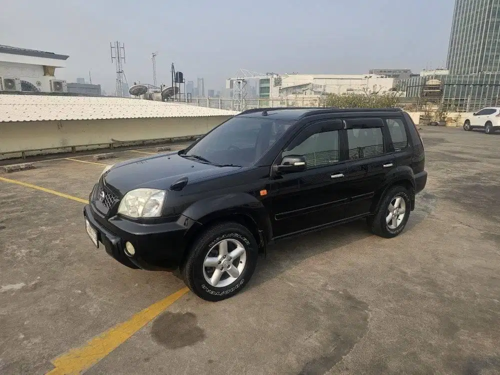 Nissan Xtrail ST 2005/2006 istimewa orisinilan