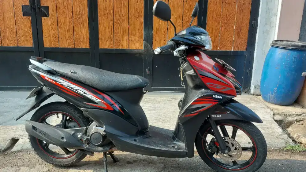 Jual cepat mio GT 2013