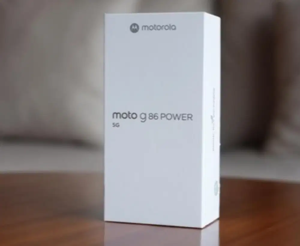 PROMO !! Motorolla G86 Power Ram 8/256