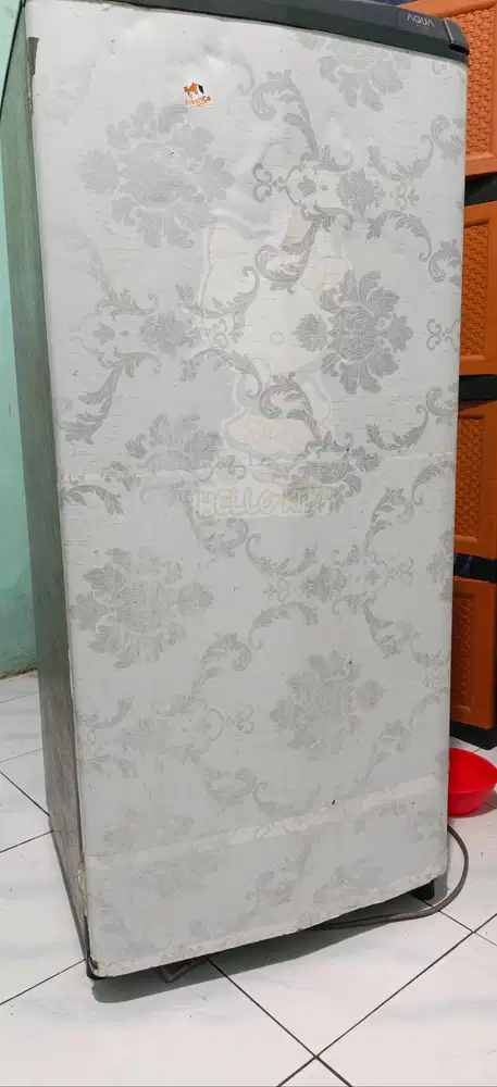 Semarang - Kulkas sanyo 1 pintu bekas