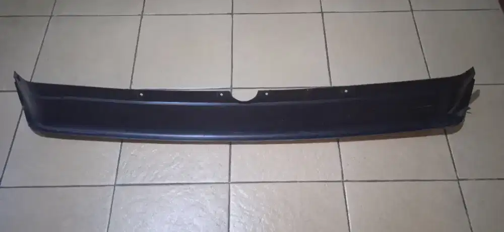 Sillplate kijang kapsul