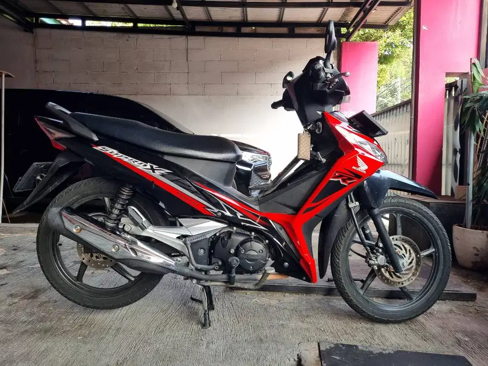 Jual Motor Bekas Honda Supra X 125