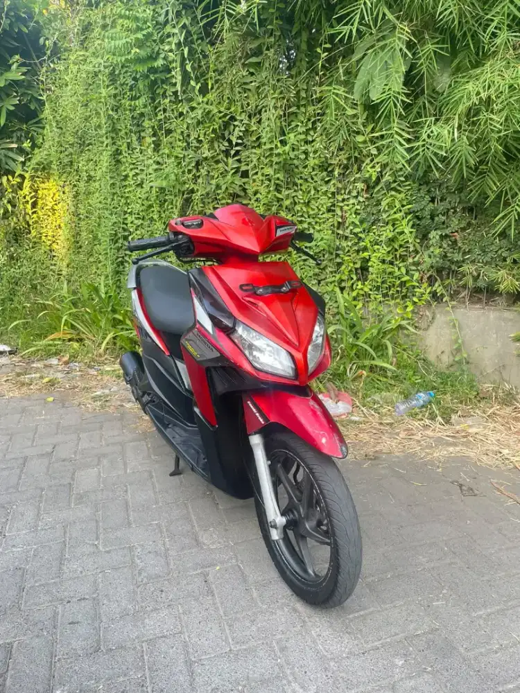 Vario surat lengkap hidup plat L