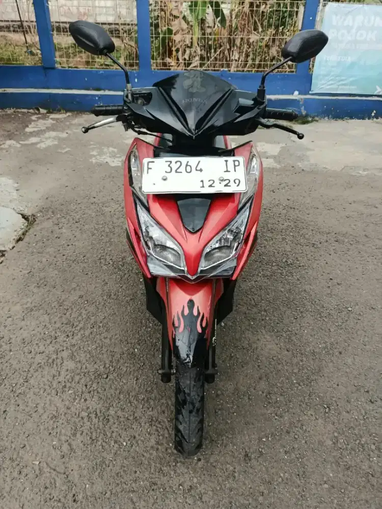 Jual vario old 125