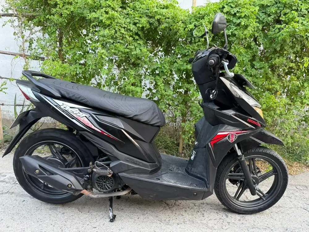 Honda Beat Tahun 2019 Surat Surat Lengkap Siap Pakai