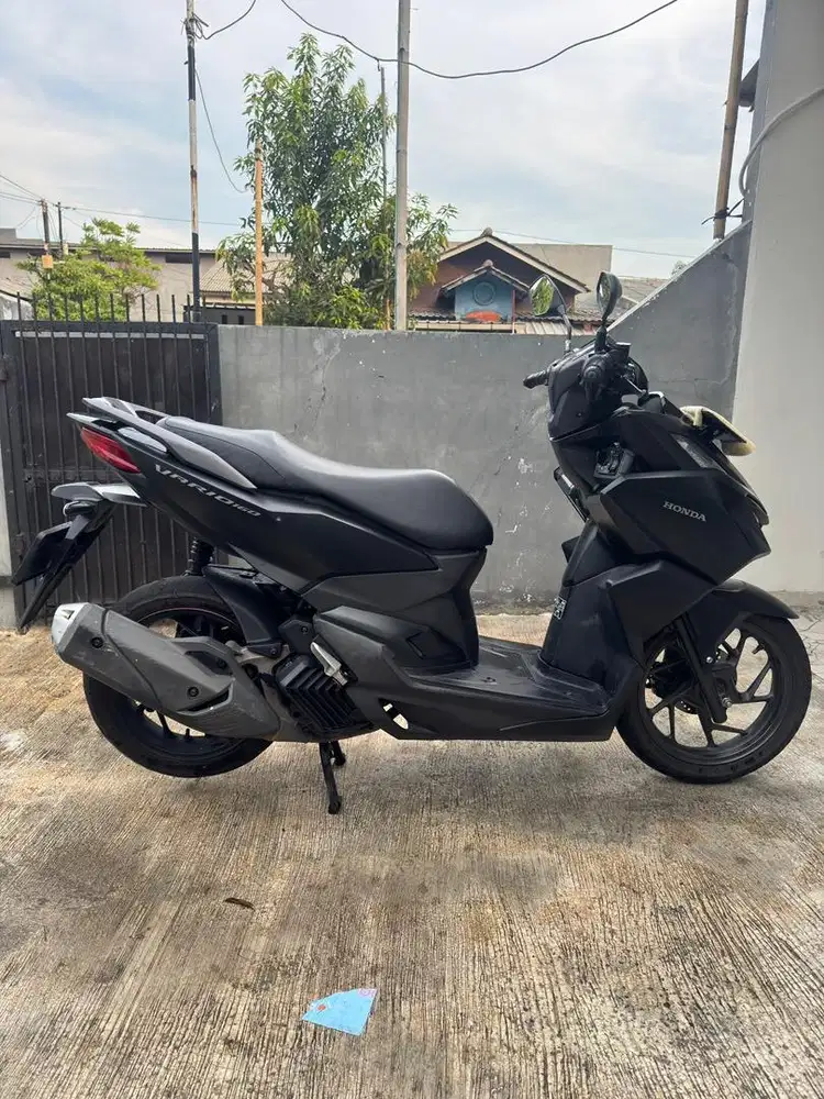 HONDA VARIO 160 2022 Des