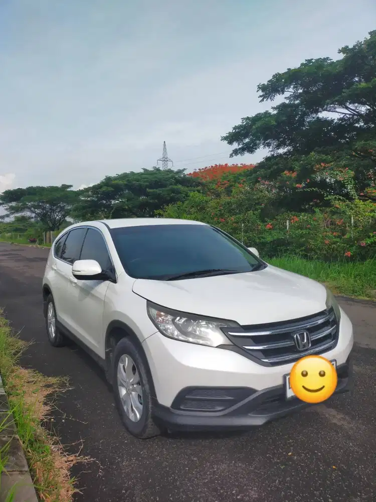 CRV 2.0 2014 PEMAKAIAN PRIBADI