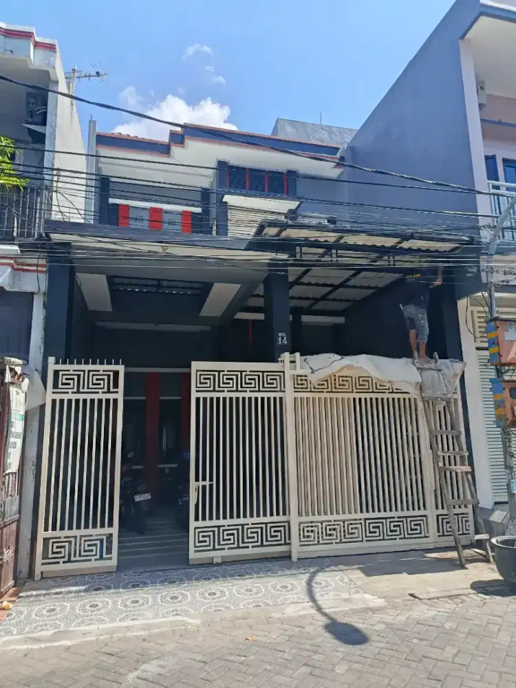 Rumah minimalis siap huni