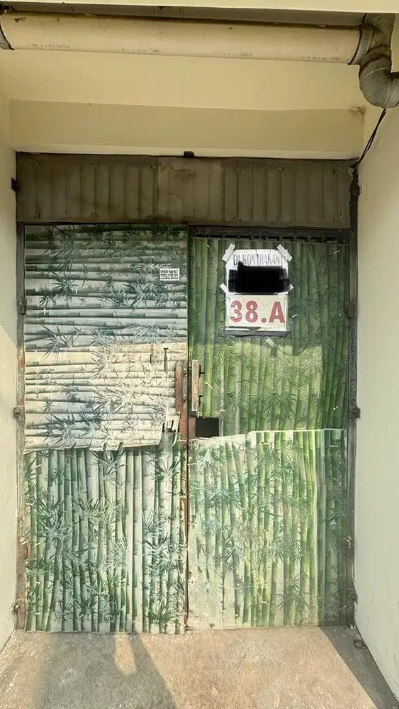 Sewa Rumah Tinggal / Industri Rumahan