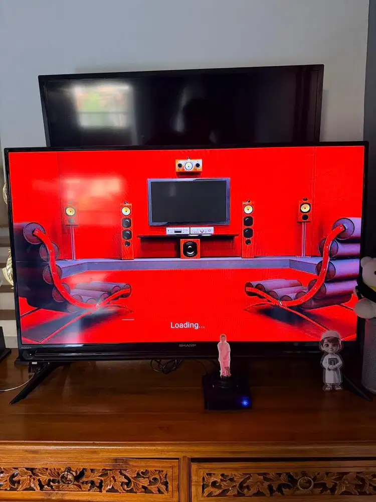 TV Sharp Led 40 inch