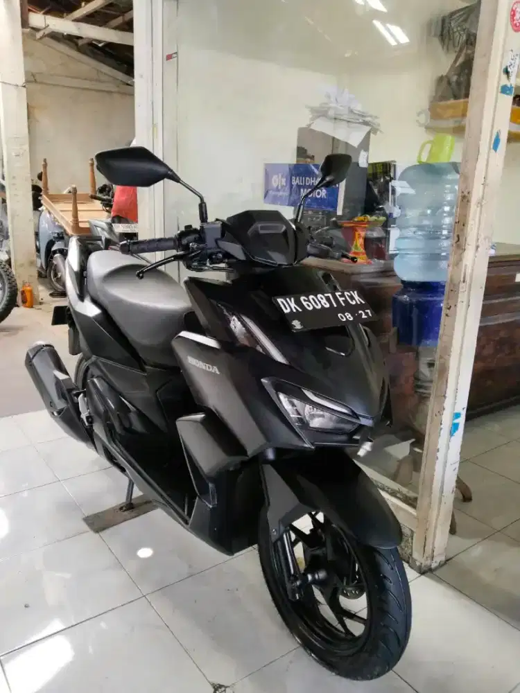 DP 500K / BUNGA MENURUN 2% / HONDA VARIO TECHNO 160 TAHUN 2022