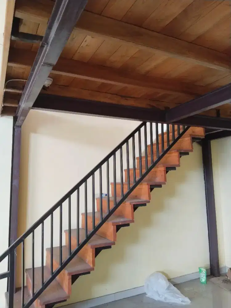 Mezzanine Kanopi Palembang Jaya