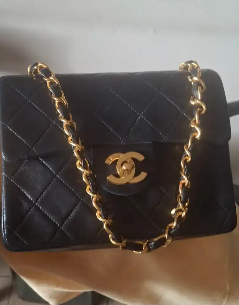 Tas chanel chenel canel