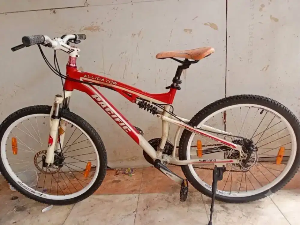 MTB Pasific Alligator