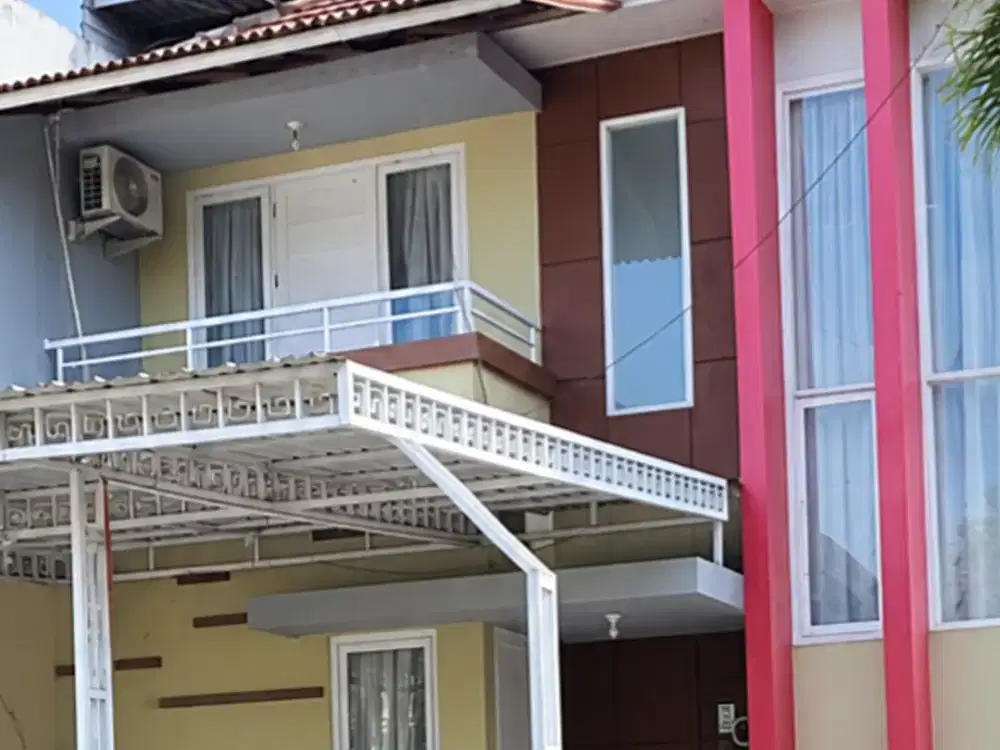 RUMAH SEWA DI LOKASI PERUMAHAN ELIT