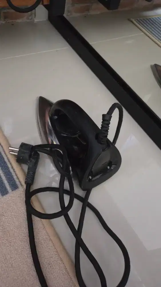 Setrika Philips Dry Iron (preloved)