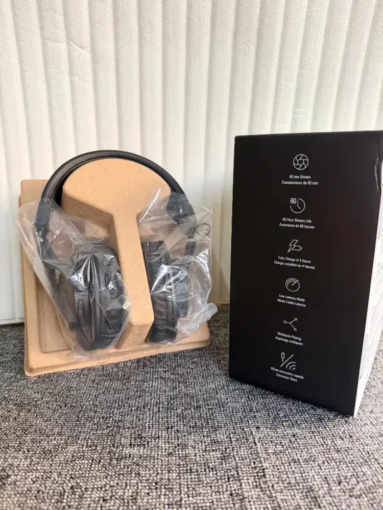Headphone Audio Technica ATH-M20xBT
