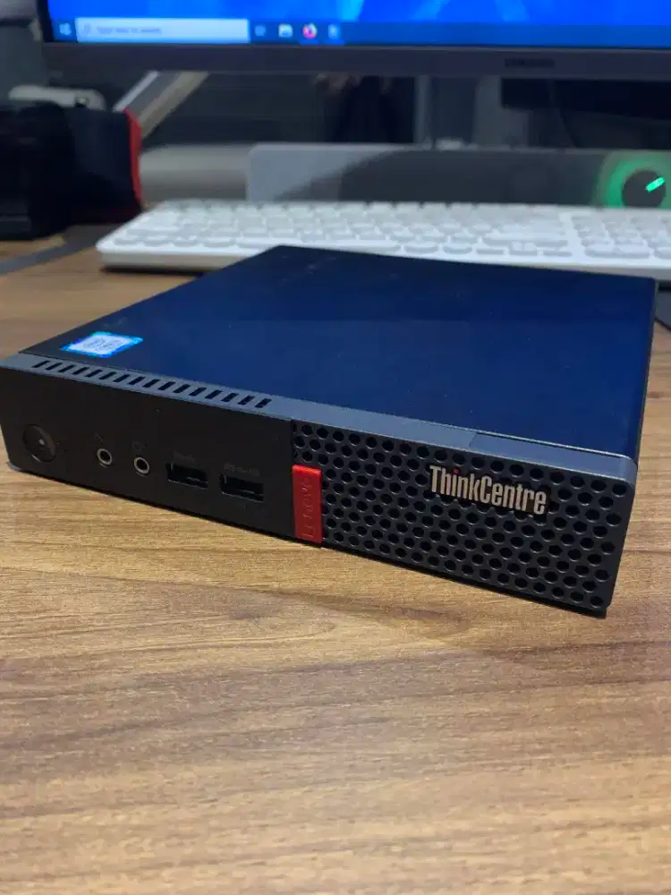 Mini Pc Lenovo Thinkcenter M710Q i5 8 Gb SSD 256