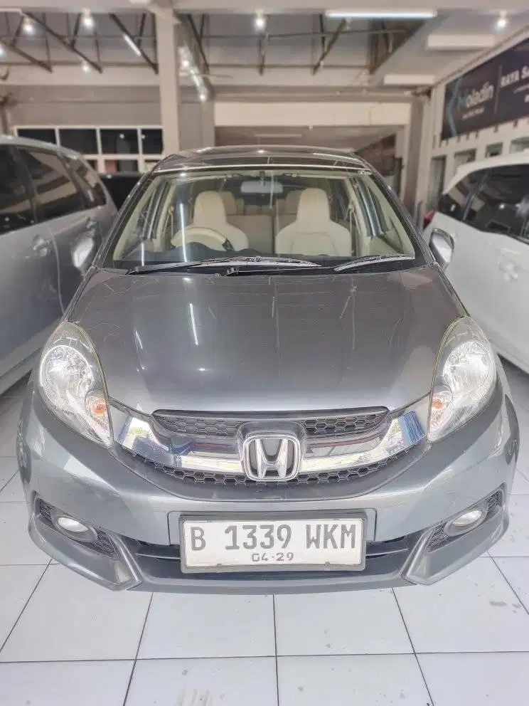 HONDA MOBILIO E MATIC 2014
