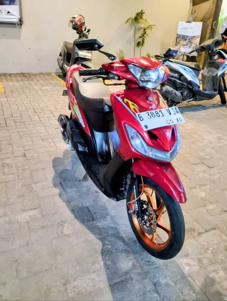 Mio Sporty 2006