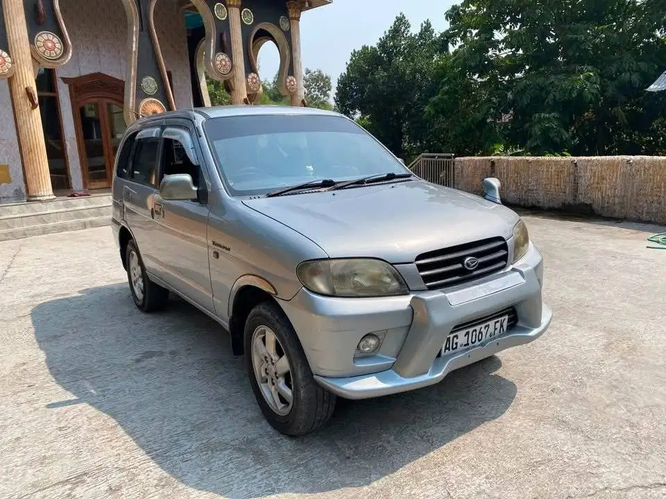 Daihatsu Taruna 1.6 CL 2002 mujiono bisa tukar tambah sekoto kediri