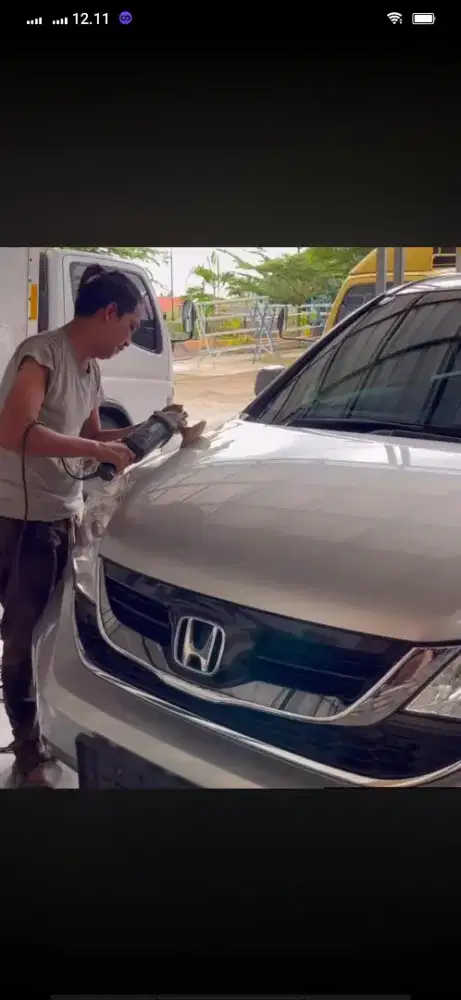 Salon Mobil Panggilan