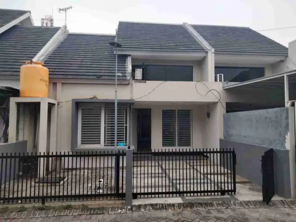 Sewa Rumah penjaringan sari dekat merr