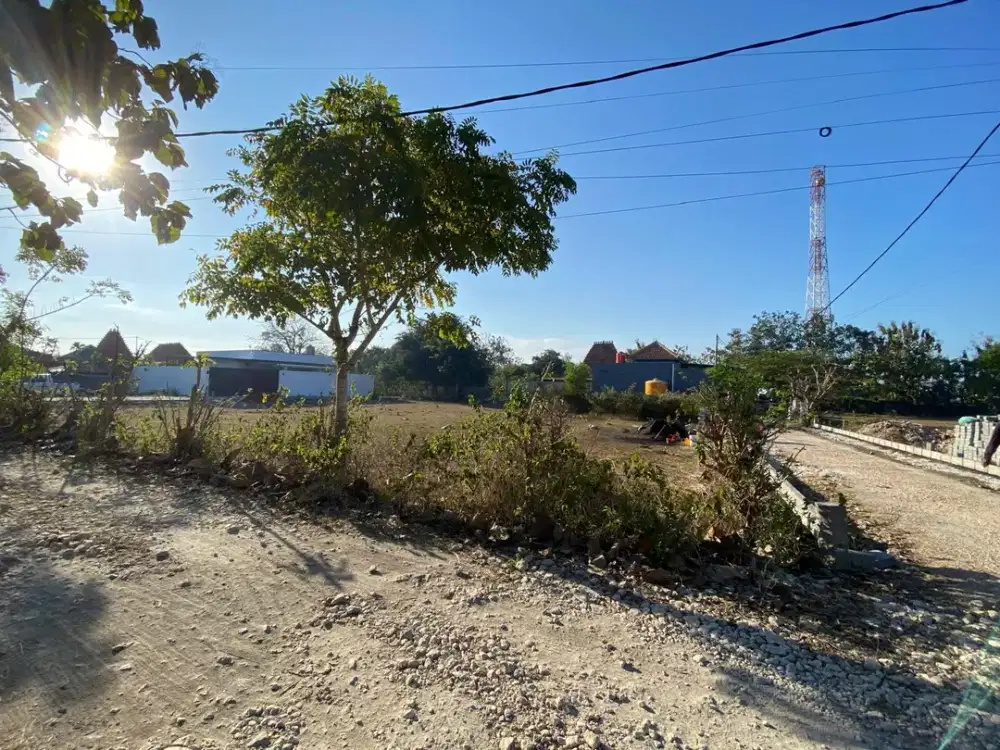 DIJUAL TANAH STRATEGIS DI KUTUH – JIMBARAN, BALI