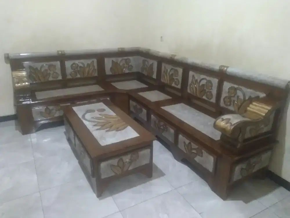 Promo sofa minimalis