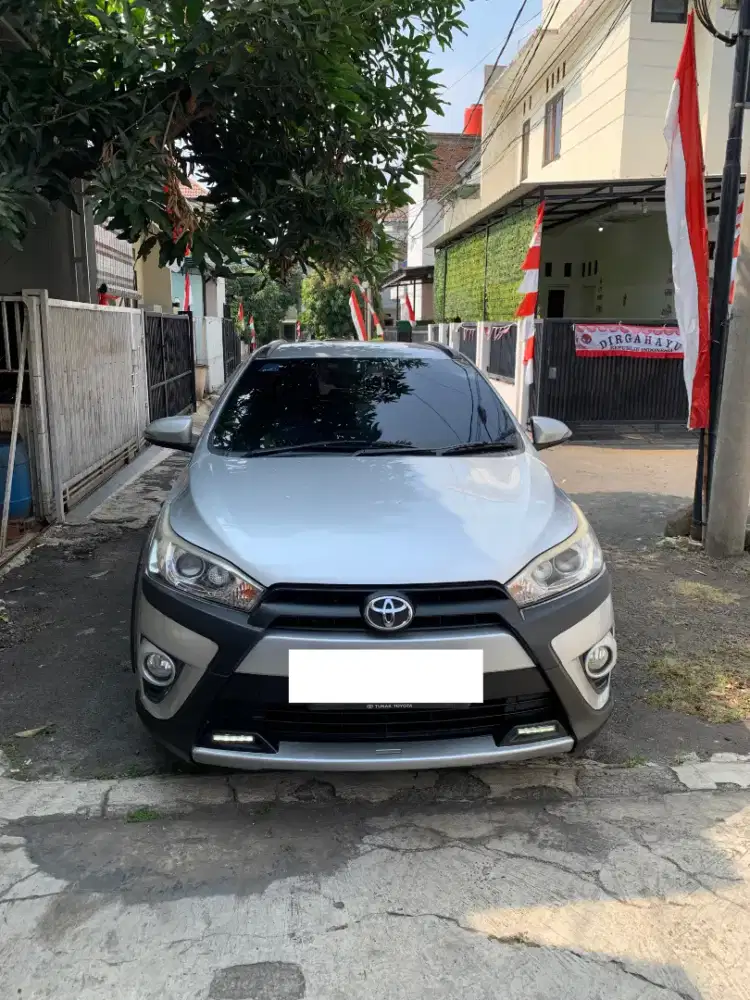 Yaris Heykers TRD Sportivo M-T 2017