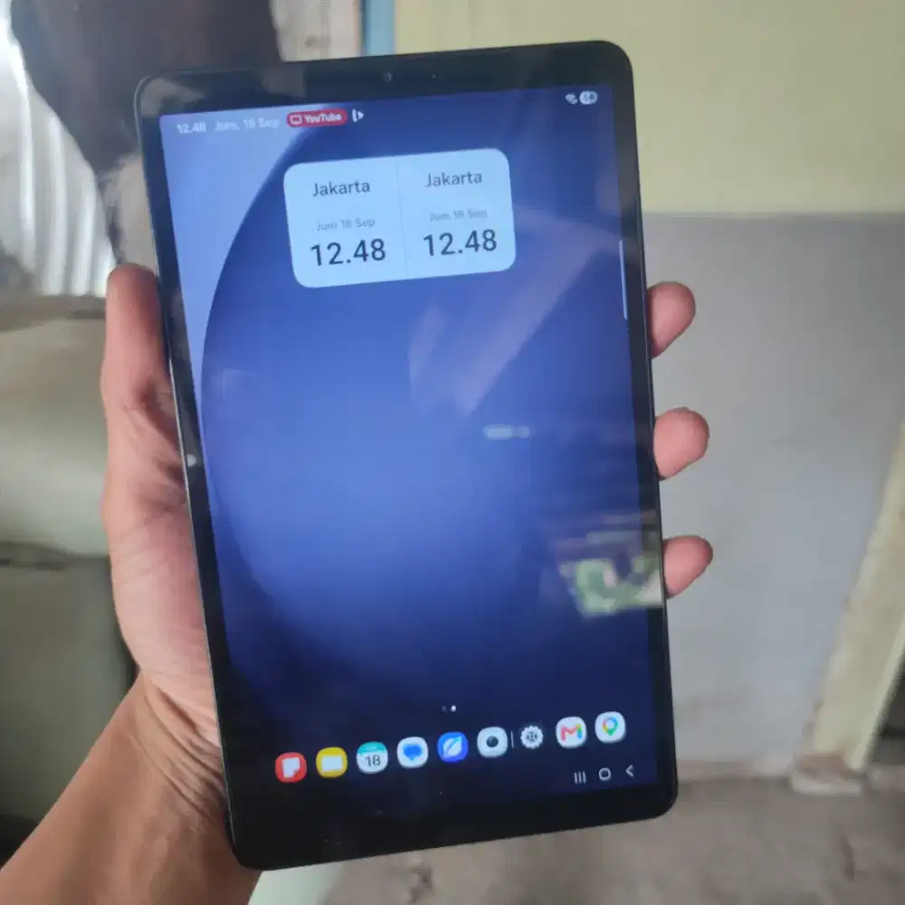 Tab Samsung A9 Wifi Only