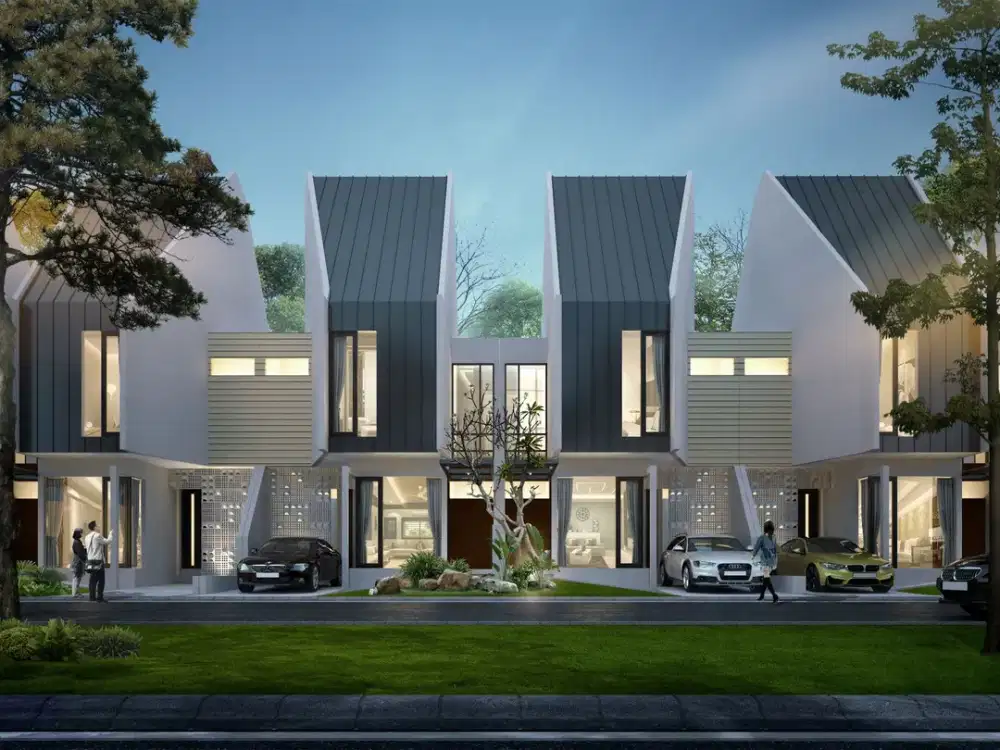 rumah di malang kota dekat stasiun