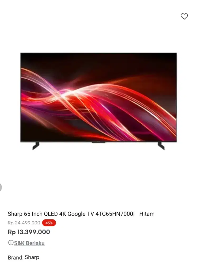 google tv promo bisa cicilan syarat ktp tanpa dp bayar bulan depan