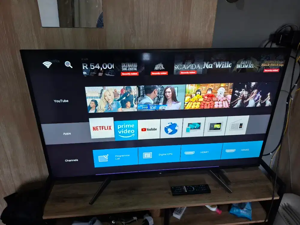TV Sony Bravia 50 Inci