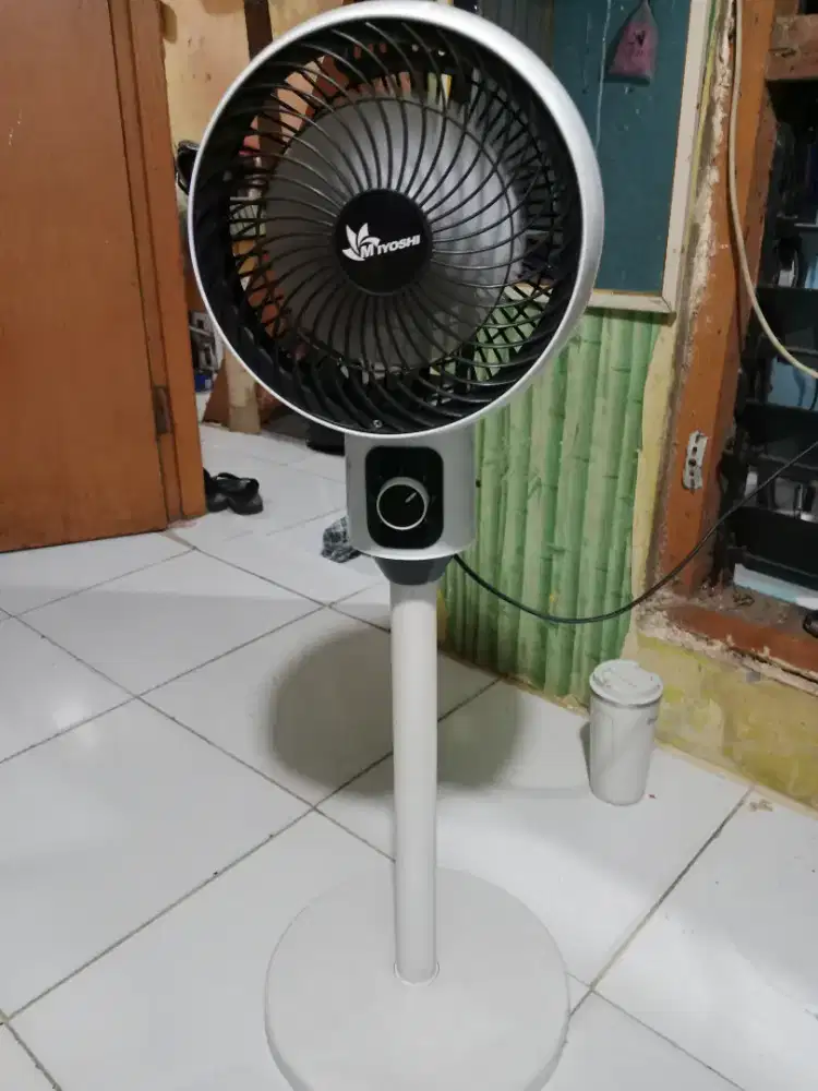 Kipas angin 9 Second