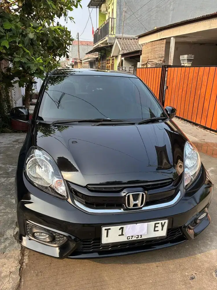 brio E 2016 kumplit pajak panjang