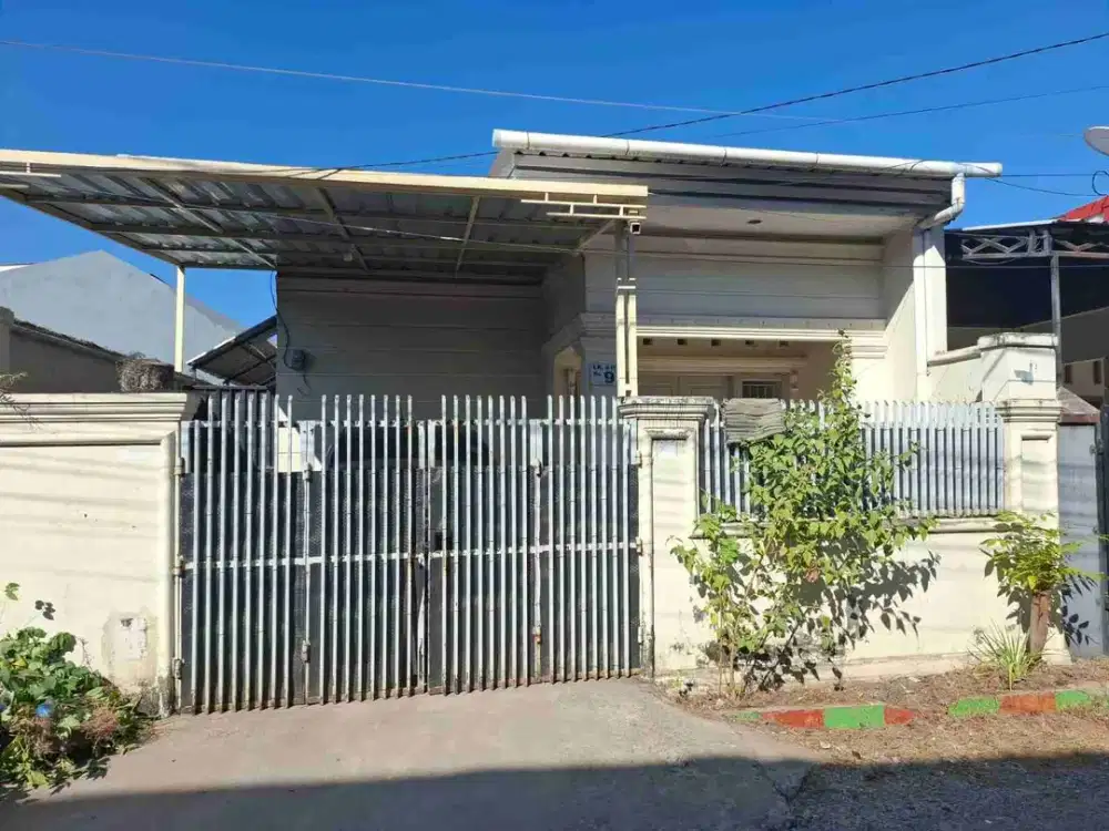 RUMAH DI RAPPOCINI RAYA