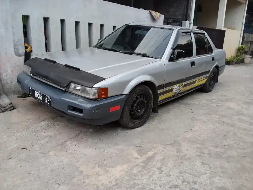 Honda accord prestige