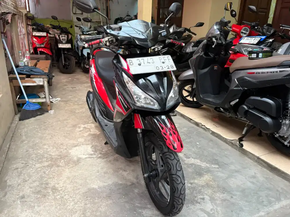 PJK ON HONDA VARIO 110 LES ESP 2018 BS TT 2019 DI CILEDUG HRGA PAS