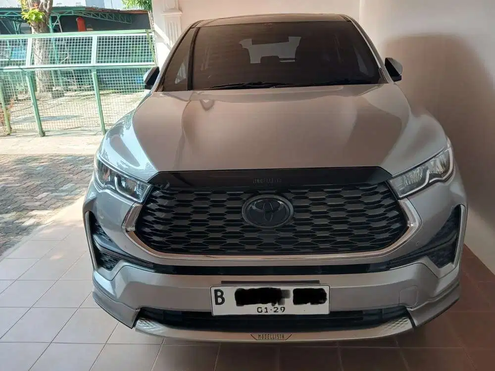 Toyota Kijang Innova 2023 Hybrid
