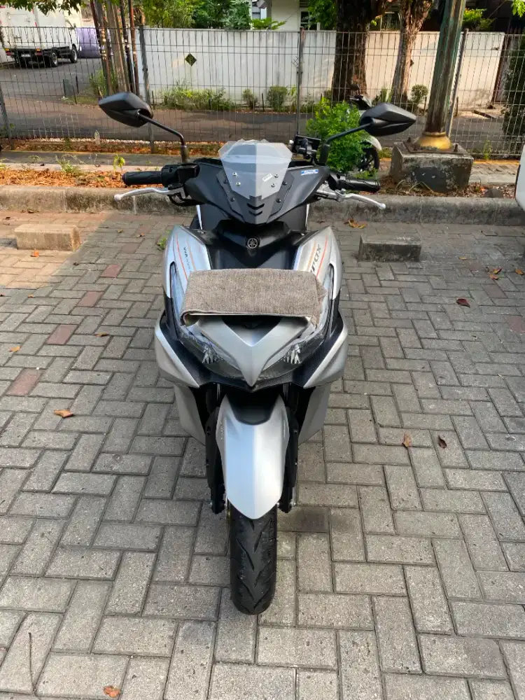 Aerox abs connected 2024