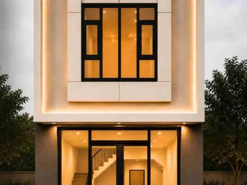 (Promo) Jual Rumah Baru Cluster Di Cinunuk Cibiru Bandung Timur Murah, 2 Lantai