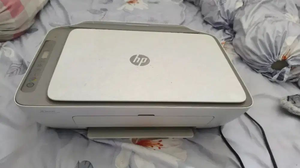 DIJUAL MESIN PRINTER HP DESKJET INK ADVANTAGE 2776