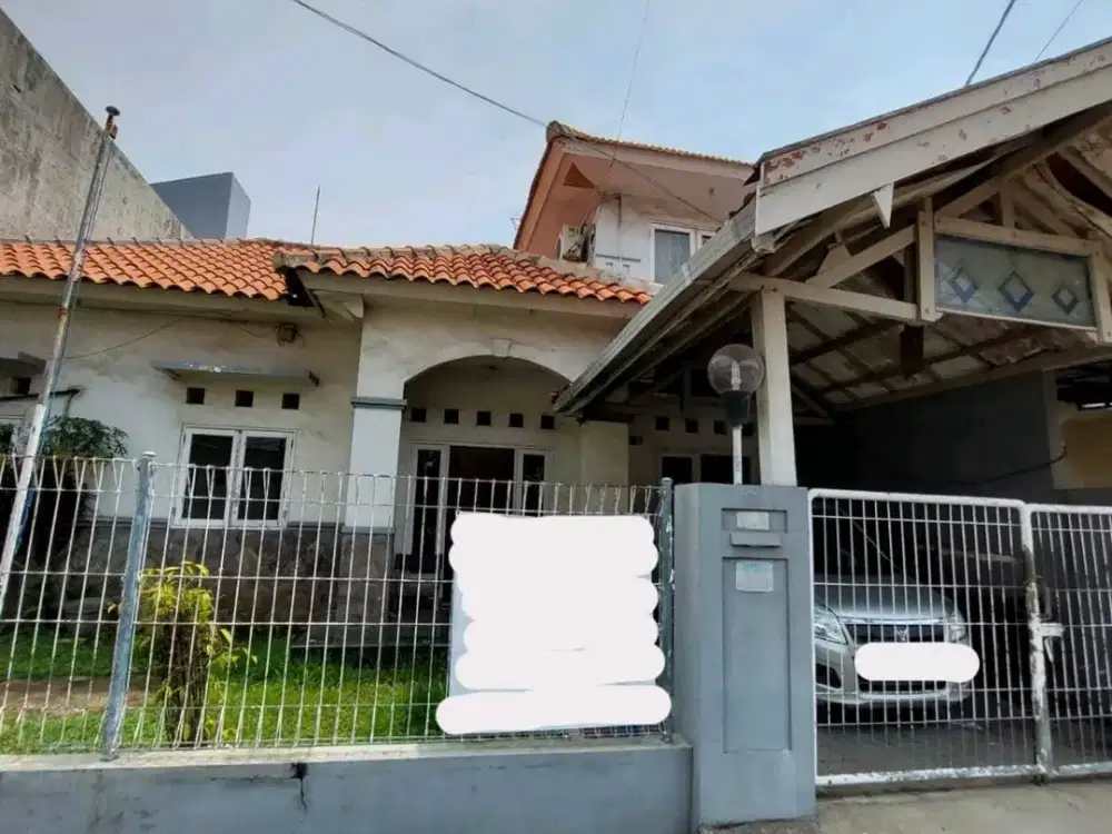 DIJUAL RUMAH NGINDEN INTAN BARAT SUKOLILO SURABAYA RON.A221