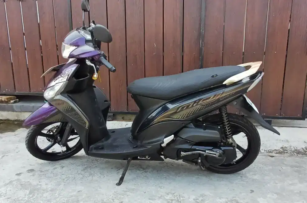 Mio J 2013 Siap Pakai